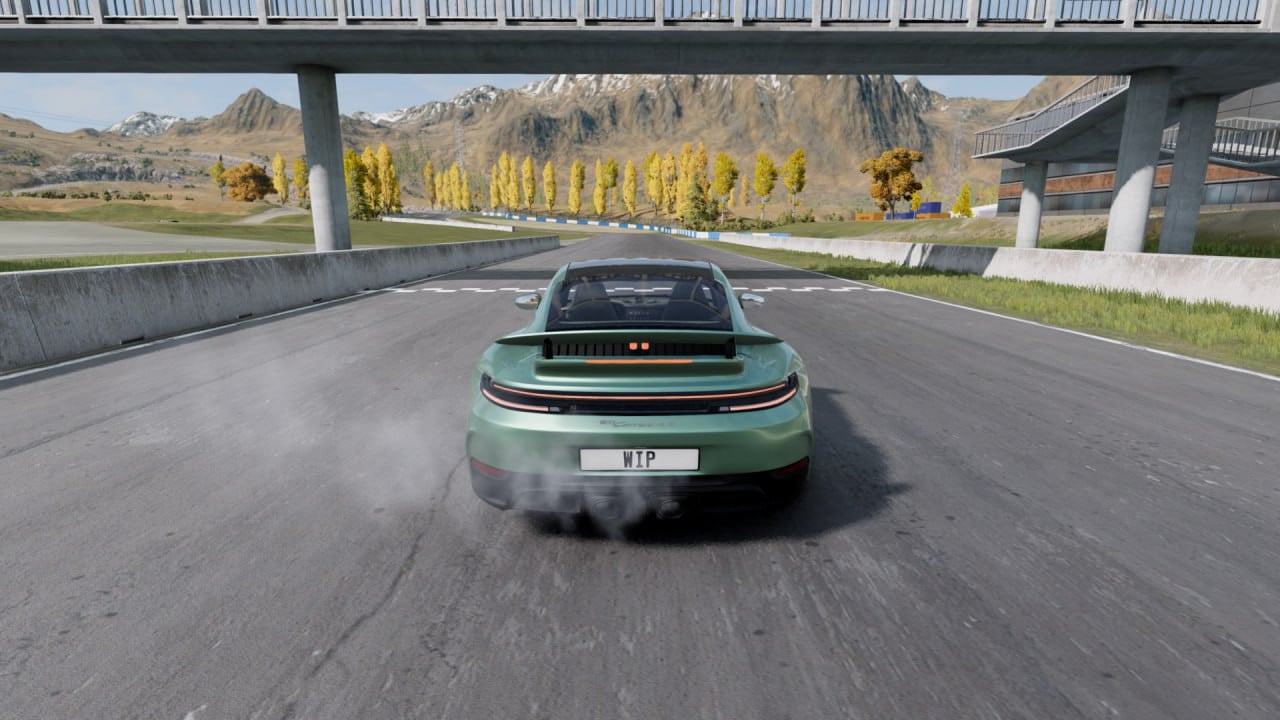 Porsche 992.2