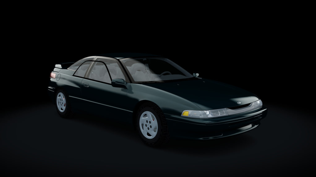 Subaru Alcyone SVX '96