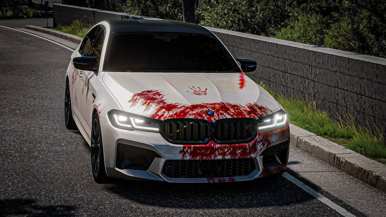 BMW M5 F90