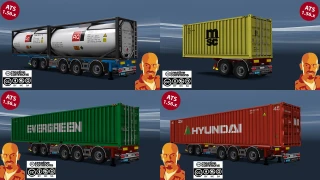 D-Tec Flexi Trailer 9.0 thumbnail 4