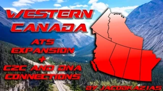 Western Canada Expansion - ATS Expansion + DNA And C2C Connections 1.4.1 thumbnail 2