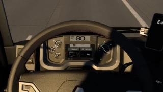 Renault Range T Improved Dashboard v2.0 thumbnail 3