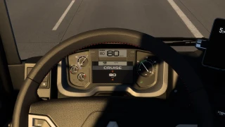 Renault Range T Improved Dashboard v2.0 thumbnail 4