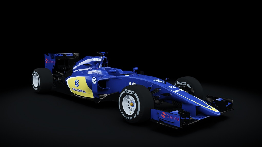 Sauber C34