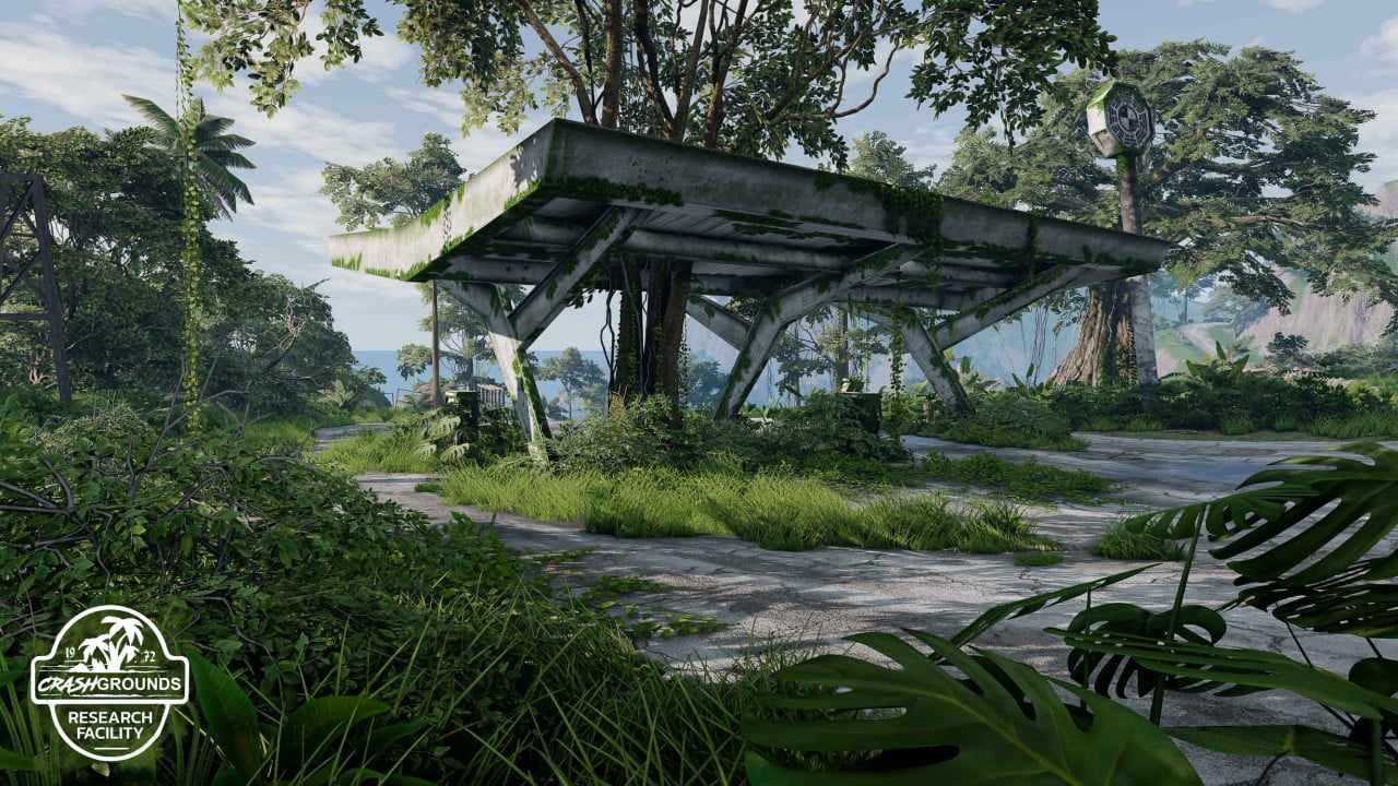 Crashgrounds