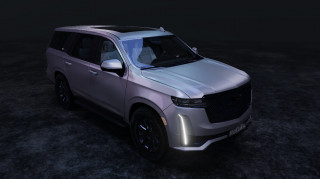 [FREE FIX] 2023 Cadillac Escalade V (4 Configs)