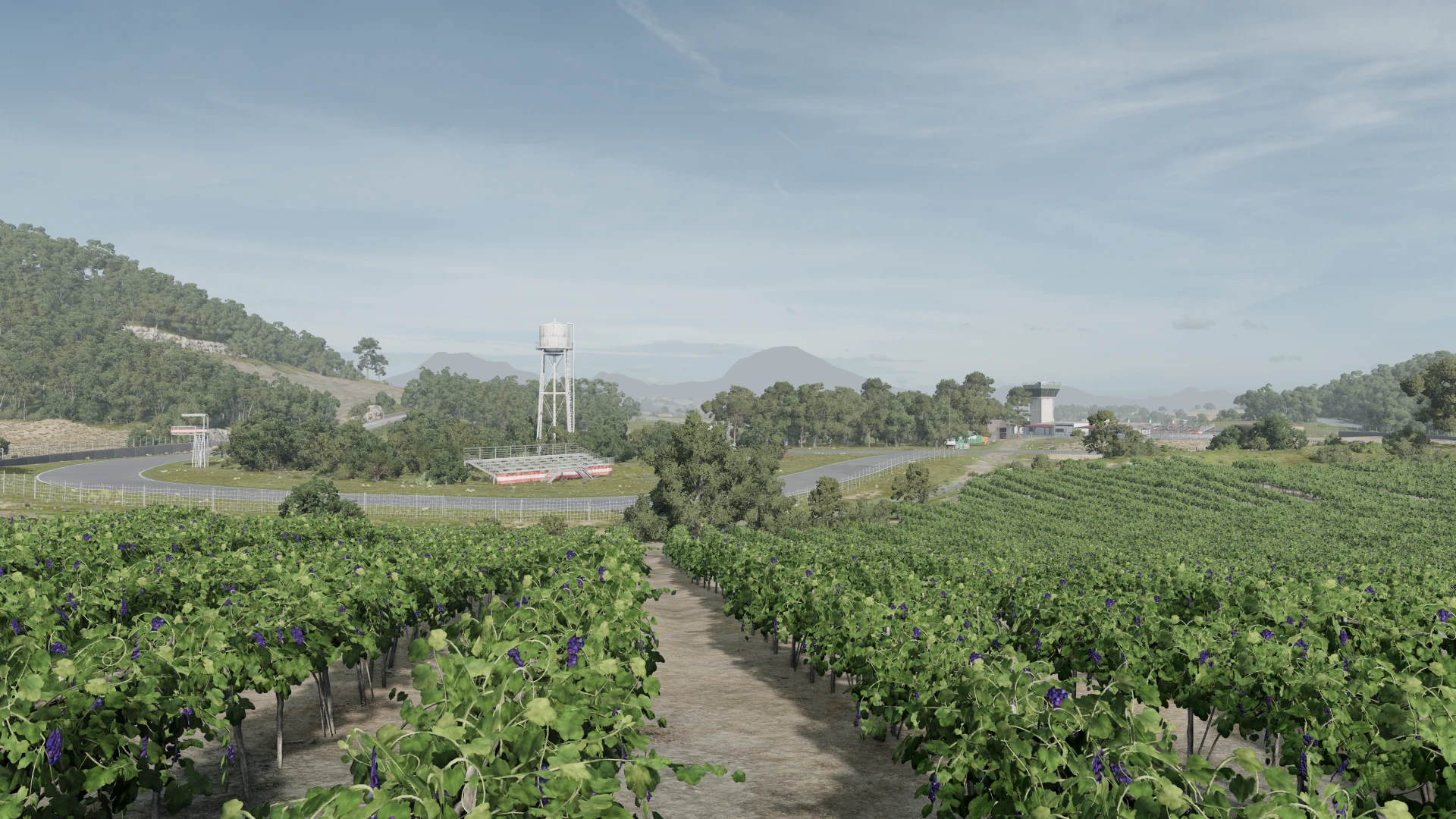 Italian Racing Roads 1.0 - BeamNG.drive