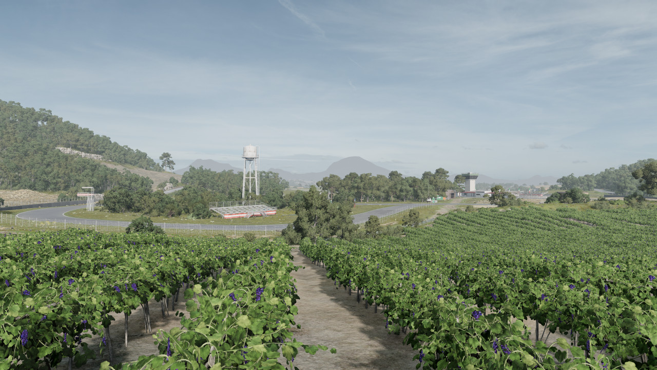 Italian Racing Roads