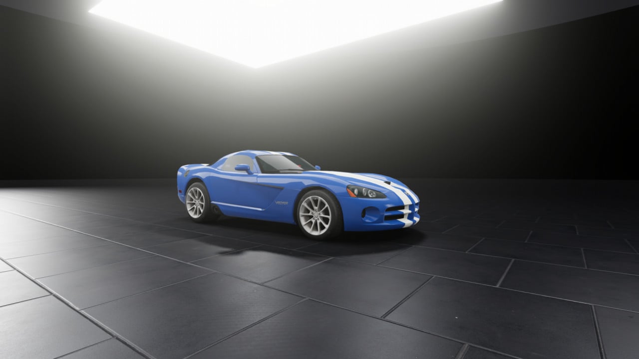 inertia's Dodge Viper 2006-2011 remade