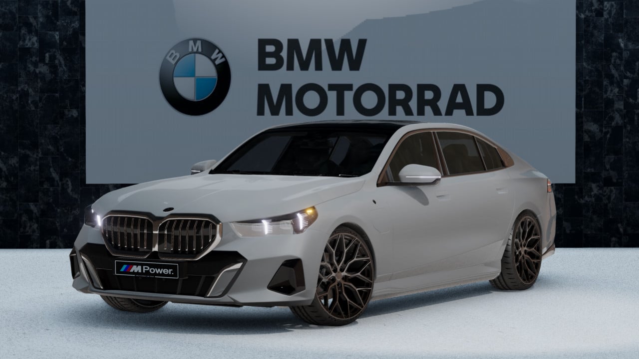 BMW G60 & G90