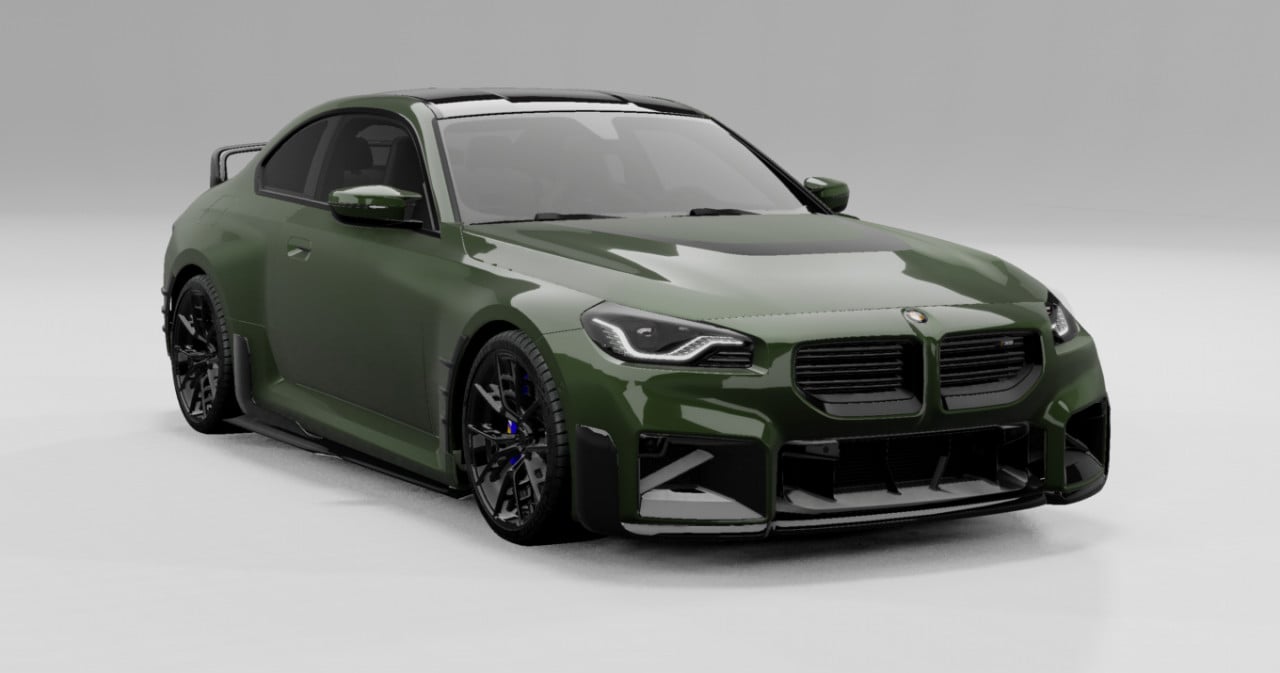 BMW M2 (G87)