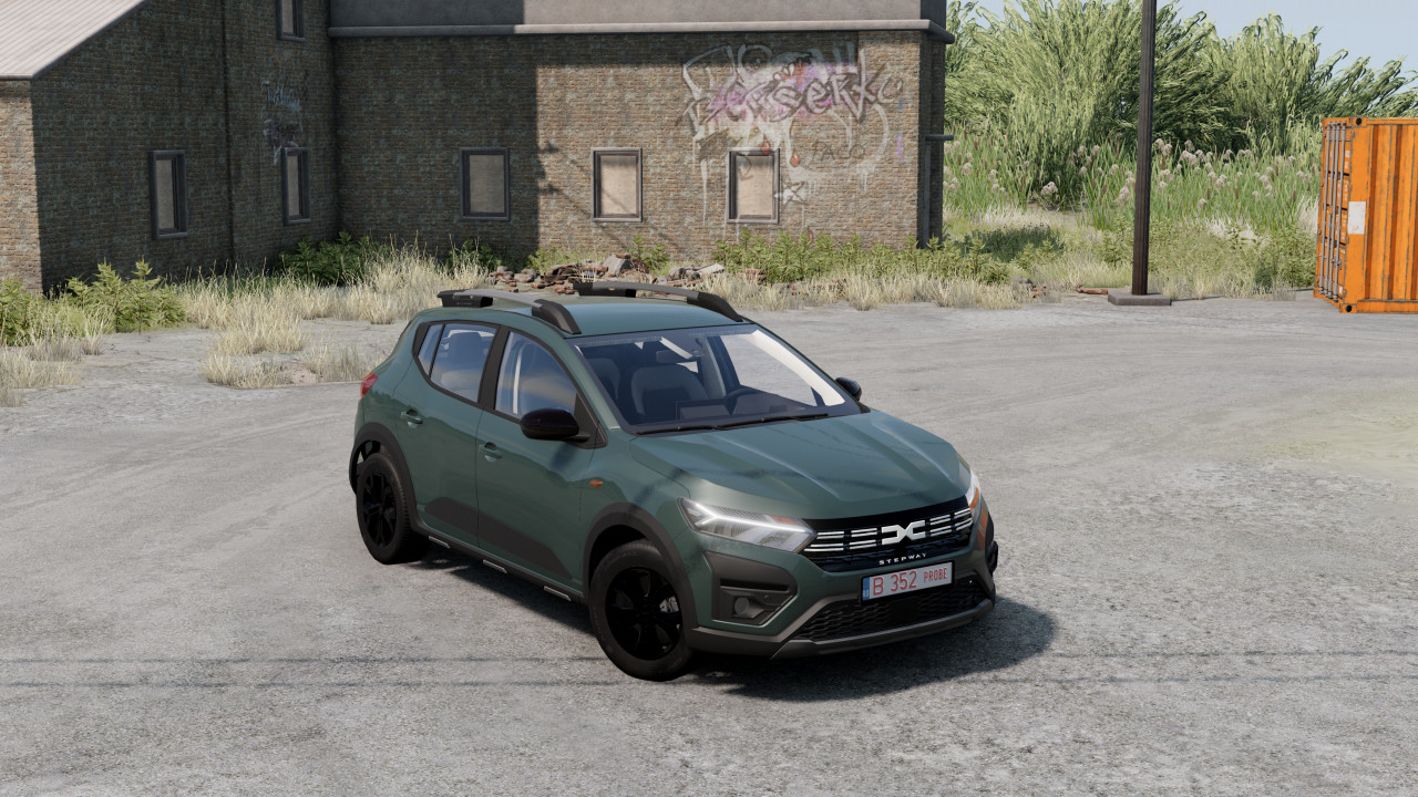 Dacia Sandero III
