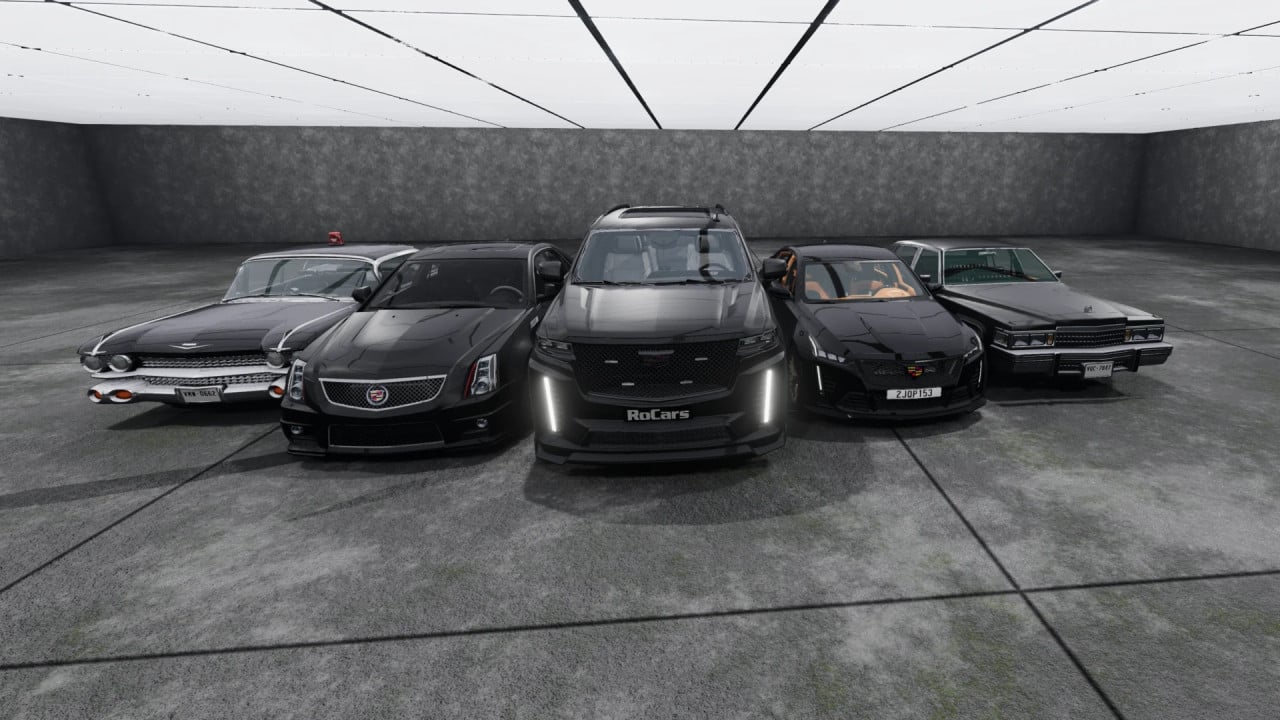 Cadillac Pack