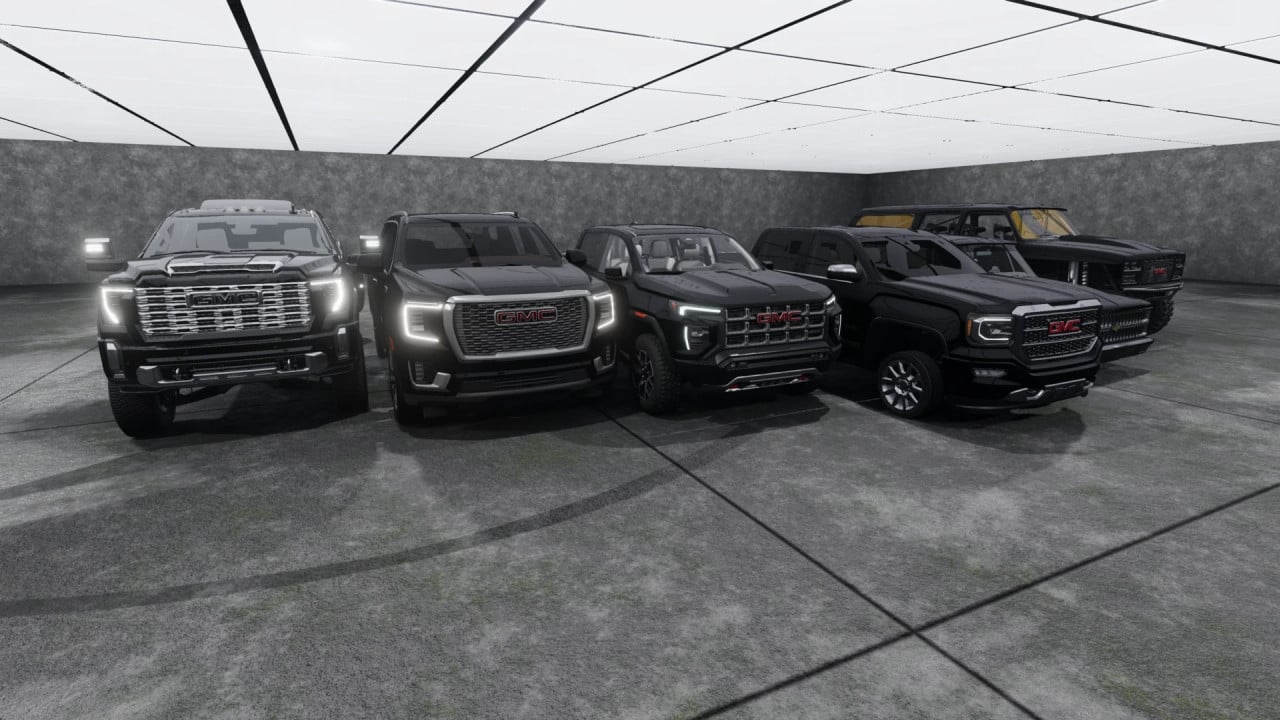 GMC Pack