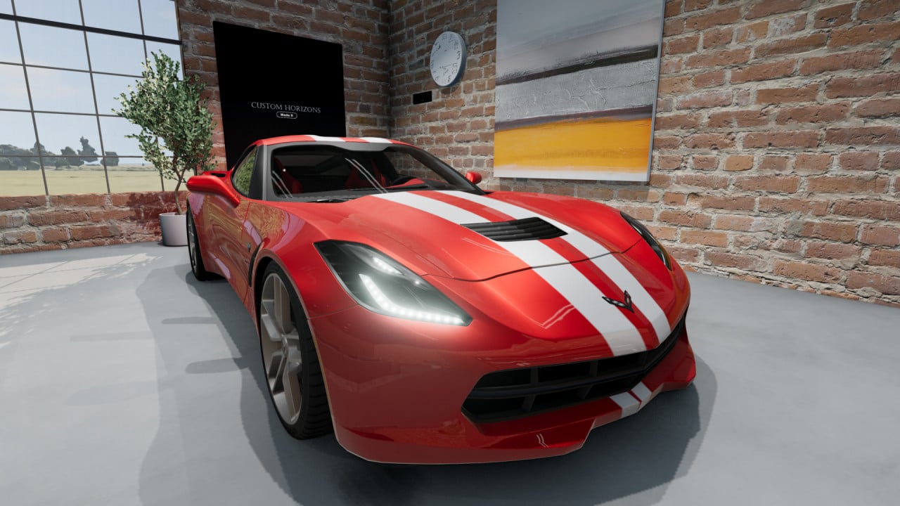 Chevrolet Corvette C7