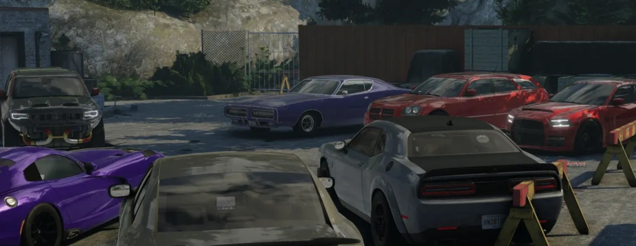 American MOPAR Pack