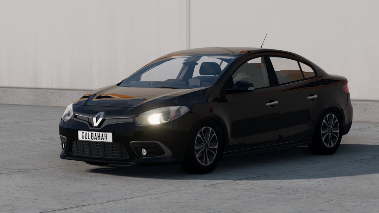 Renault Fluence