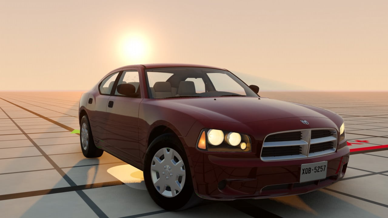 Dodge Charger 2006