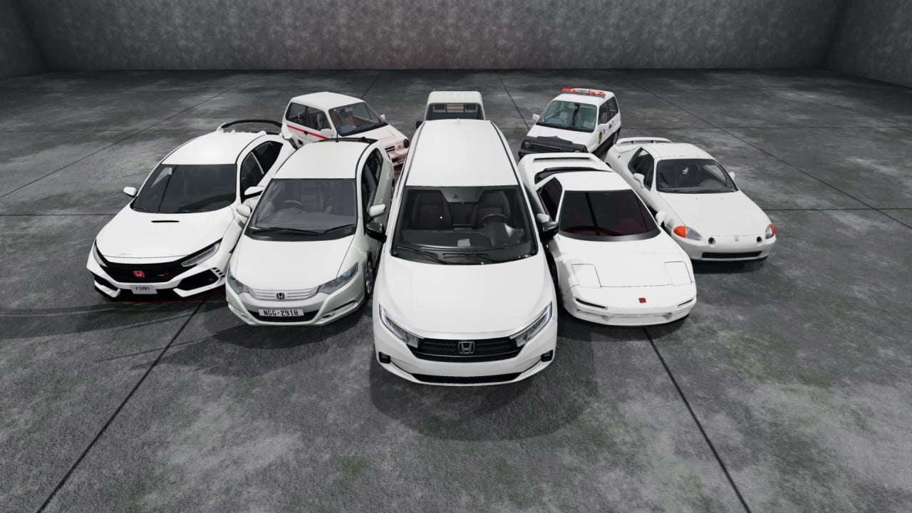 Honda Pack