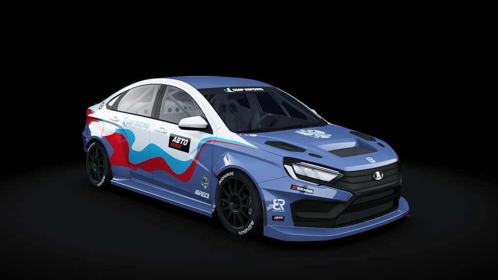 Lada Vesta 1.6T Super Production