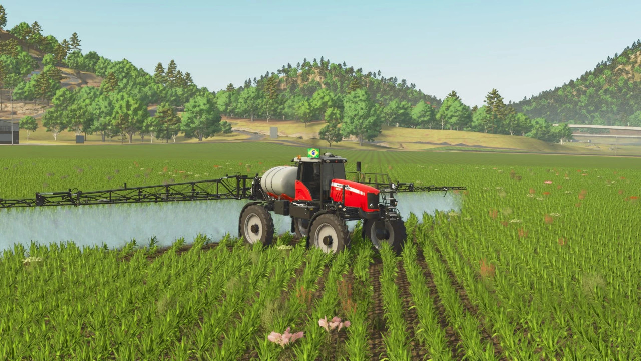 Massey Ferguson 9030