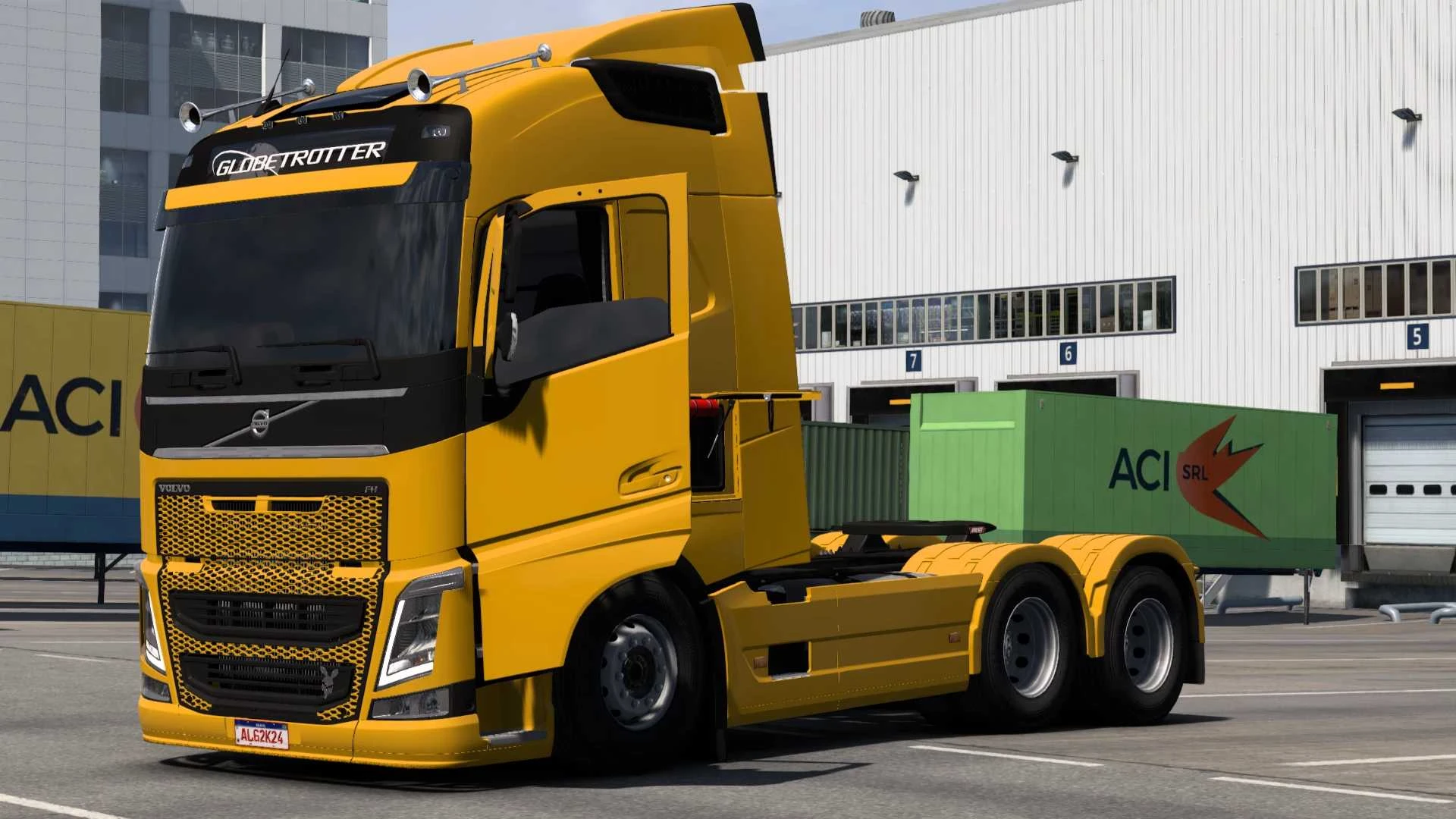 Volvo FH 2018 v1.0