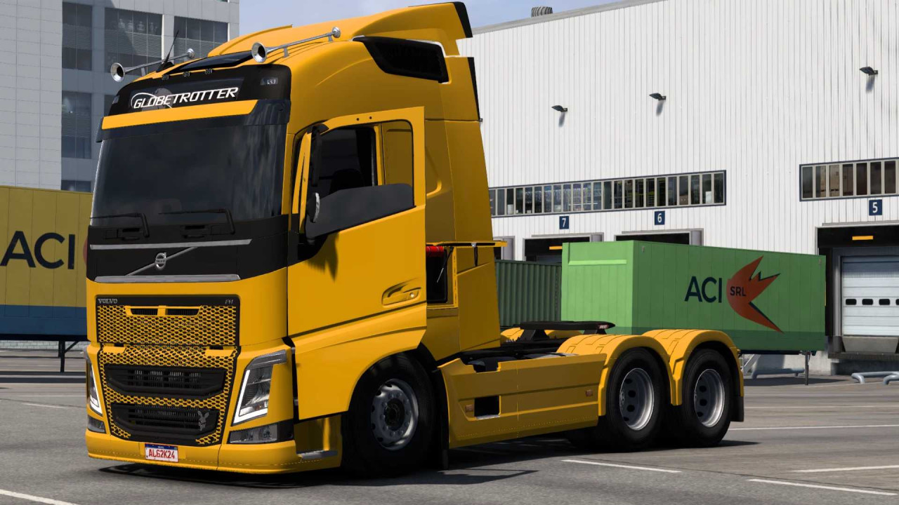 Volvo FH 2018
