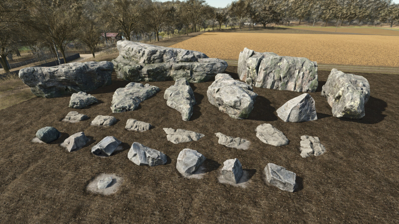 Decorative Rocks