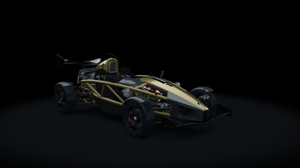 Ariel Atom Mugen 2011
