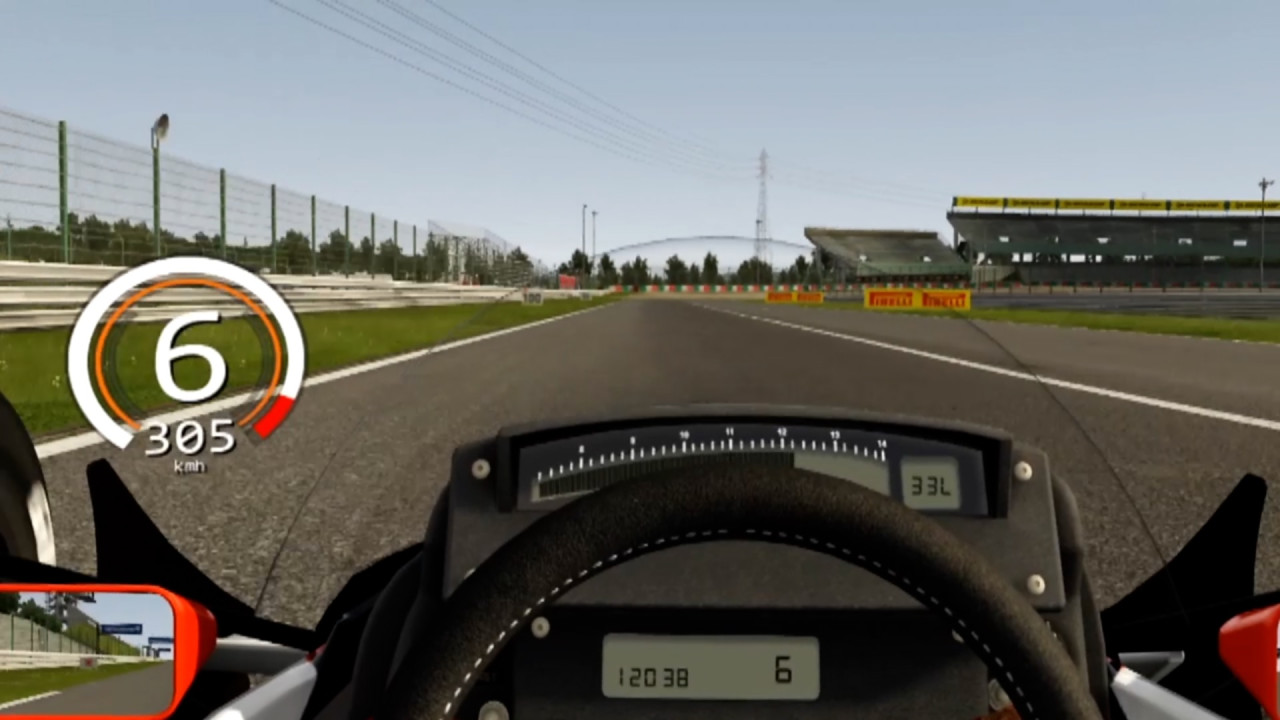 VRC McLaren MP4/4 Performance FIX