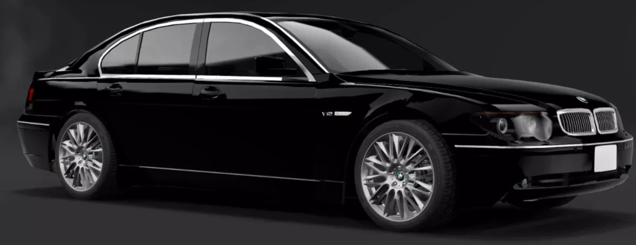 BMW E65 760i v3.07