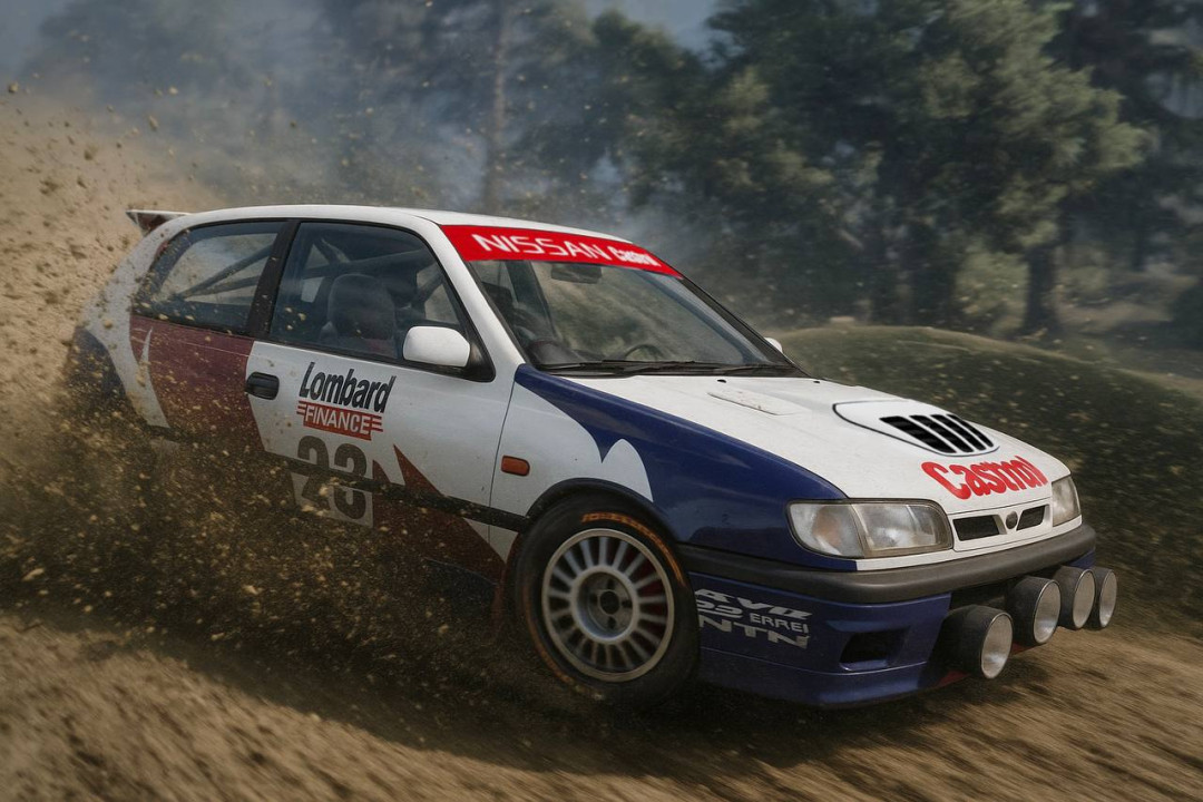 Nissan Pulsar Rework Release