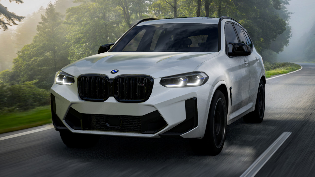 BMW X3 [PACK]