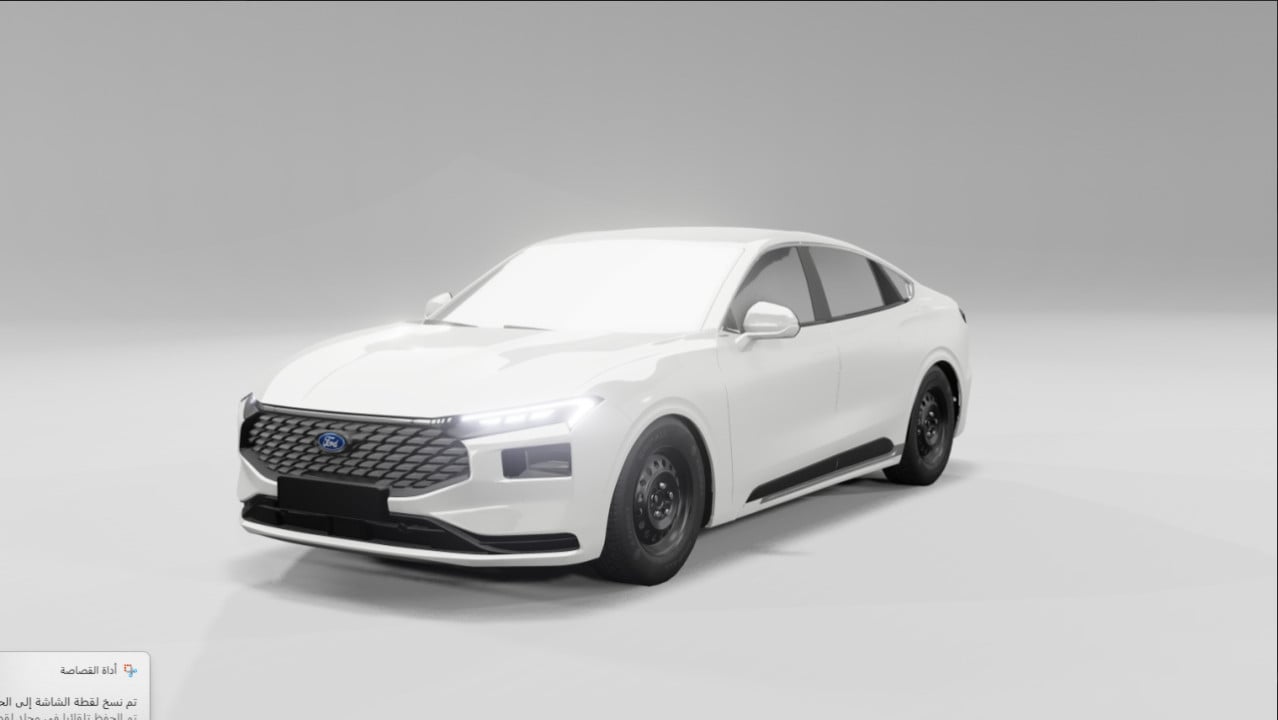 Ford Taurus 2023-25