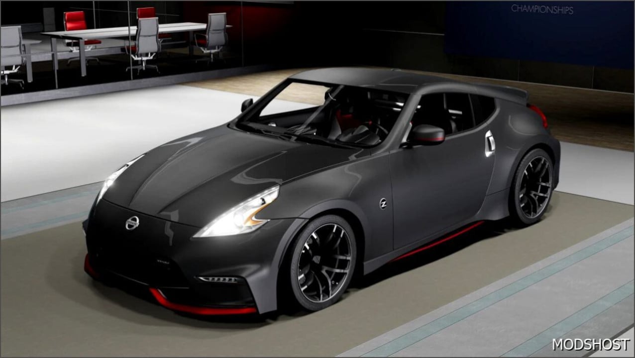 Nissan 370Z