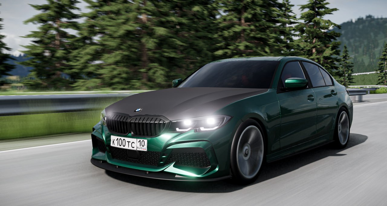 BMW 3-Series (G20)