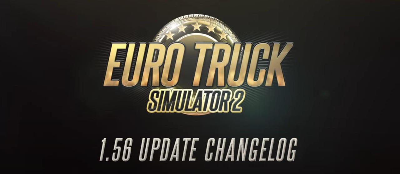ETS2 Update 1.56 - What's New?