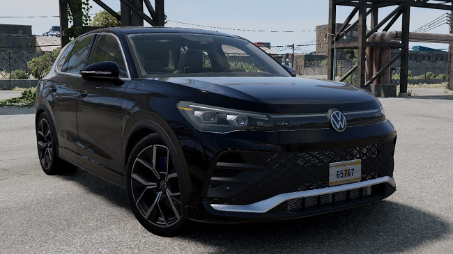 Volkswagen Tiguan (2024)