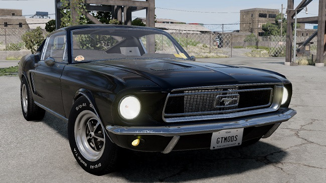 Ford Mustang (1967)