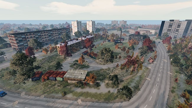 Project USSR Rework