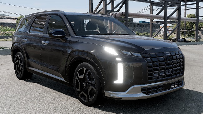 Hyundai Palisade (LX2)