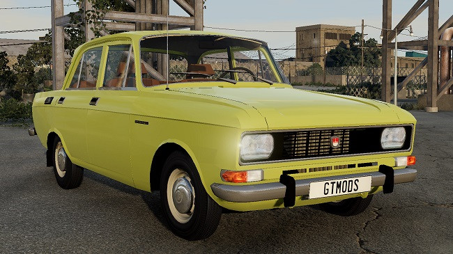 Moskvitch 2140