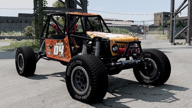 Brandt Built 2-Seater Buggy