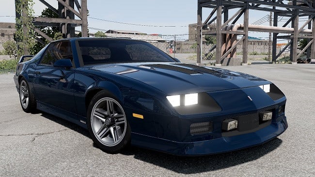 Camaro 3rd Gen