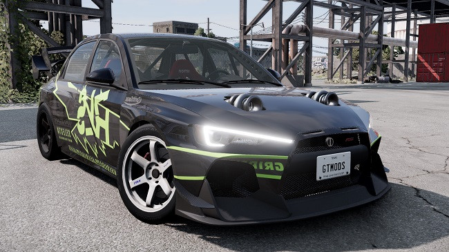 Ibishu Yoru (Evo)