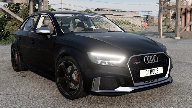 Audi A3/S3/RS3 8V