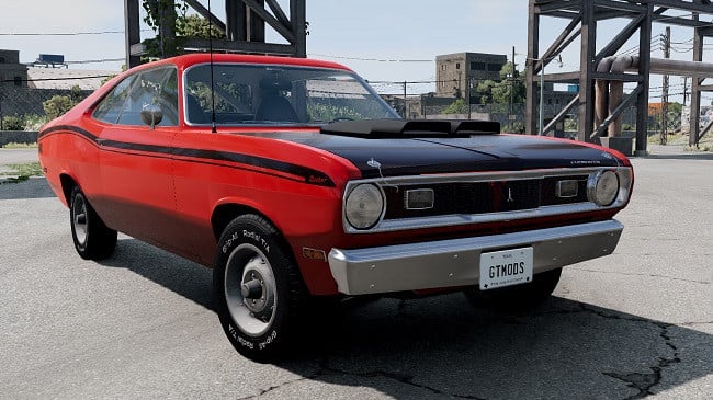 Plymouth/Dodge Duster/Dart Demon