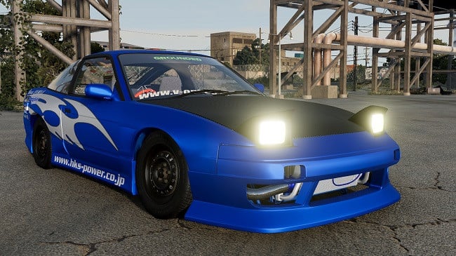 Nissan S13/180CX