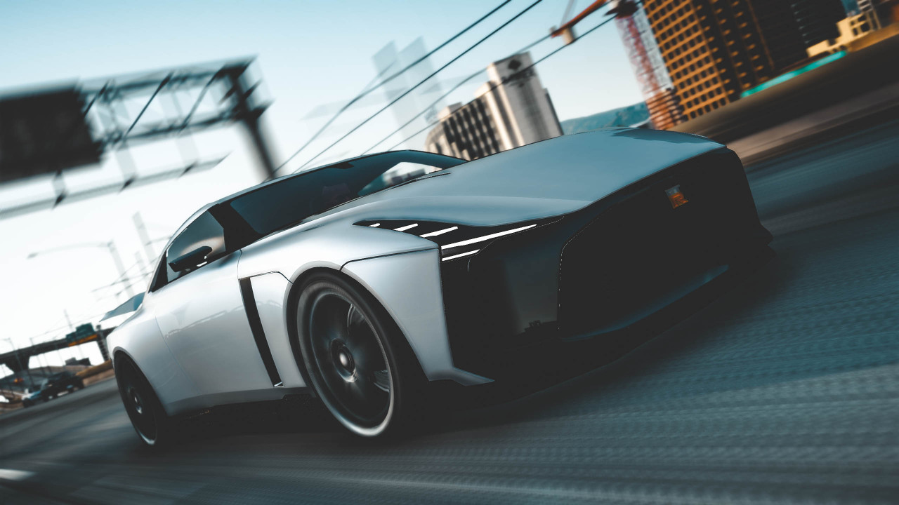 Nissan GT-R50