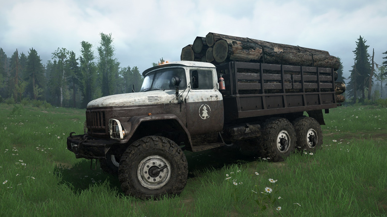 Zil 131 Pack